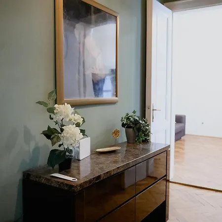 Apartamento Old Town Kaprova Praga