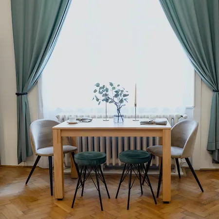 Old Town Kaprova Appartamento *