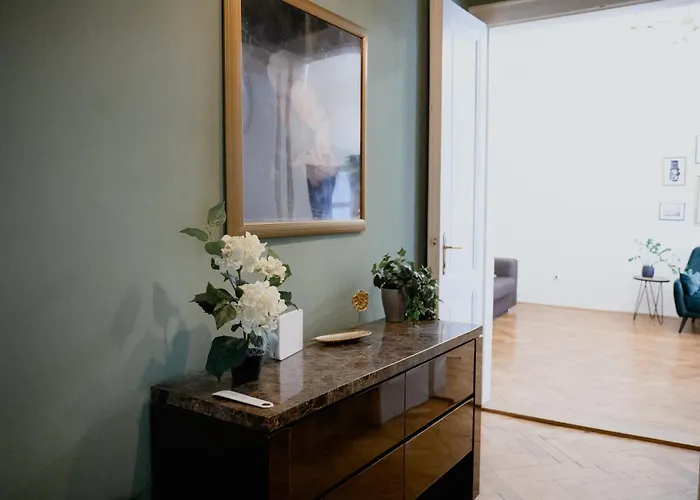 Apartment Old Town Kaprova Prague