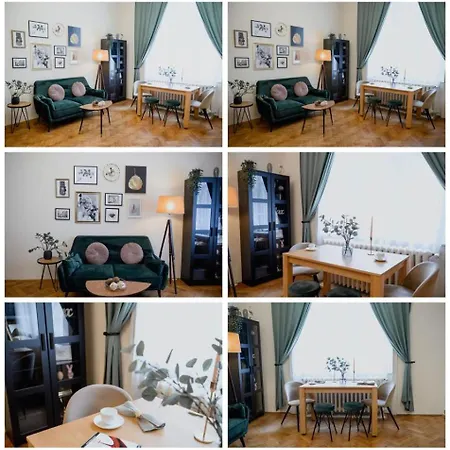 Appartement Old Town Kaprova